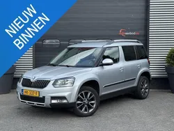 Grijs Gebruikt 2015 Skoda Yeti Outdoor SUV | € 9.990 (Eerlijke prijs)