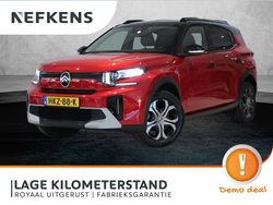 Rood Gebruikt 2025 Citroën C3 Aircross SUV | € 27.925 (Eerlijke prijs)