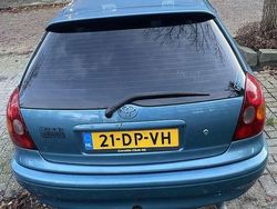 Blauw Gebruikt 1999 Toyota Corolla Luna Hatchback | € 2.950 (Goede deal)