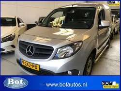 Grijs Gebruikt 2018 Mercedes Citan 112 Van | € 13.400 (Goede deal)