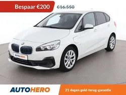 Wit Gebruikt 2018 BMW 225 Active Tourer Advantage MPV | € 16.549 (Eerlijke prijs)