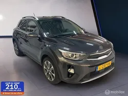 Grijs Gebruikt 2017 Kia Stonic SUV | € 12.950 (Iets duurder)