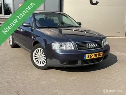 Blauw Gebruikt 2002 Audi A6 Proline Sedan | € 999 (Eerlijke prijs)