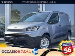 Overige Nieuw 2025 Toyota Proace City Van | € 26.899 (Goede deal)