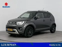 Grijs metallic Gebruikt 2020 Suzuki Ignis Style Hatchback | € 15.995 (Eerlijke prijs)