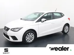 Wit Nieuw 2025 Seat Ibiza Style Hatchback | € 26.603 (Eerlijke prijs)