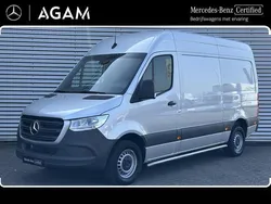 Zilver Gebruikt 2023 Mercedes Sprinter Van | € 36.750 (Goede deal)