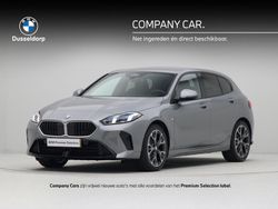 Grijs, metallic lak Gebruikt 2025 BMW 120 M Sport Hatchback | € 39.950 (Super prijs)