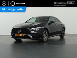 Zwart Gebruikt 2021 Mercedes CLA250e Business Sedan | € 33.850 (Eerlijke prijs)
