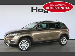 Bruin Gebruikt 2017 Seat Ateca SUV | € 14.940 (Iets duurder)