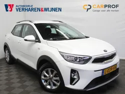 Wit Gebruikt 2021 Kia Stonic SUV | € 15.800 (Eerlijke prijs)