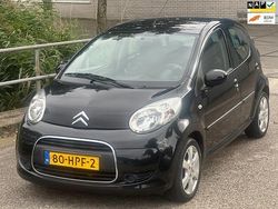 Zwart Gebruikt 2009 Citroën C1 Hatchback | € 5.390 (Eerlijke prijs)