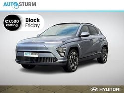 Zilver Nieuw 2025 Hyundai Kona Premium SUV | € 40.398 (Eerlijke prijs)