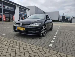 Zwart Gebruikt 2017 VW Golf VII Comfortline Hatchback | € 13.650 (Eerlijke prijs)
