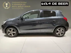 Grijs Gebruikt 2014 Mitsubishi Space Star Hatchback | € 5.995 (Eerlijke prijs)