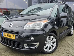Zwart Gebruikt 2011 Citroën C3 Picasso MPV | € 2.700 (Goede deal)