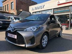 Grijs Gebruikt 2017 Toyota Yaris Active Sedan | € 12.490 (Goede deal)