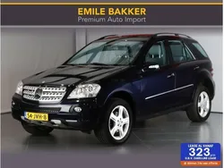 Blauw Gebruikt 2008 Mercedes 350 SUV | € 19.950 (Eerlijke prijs)