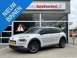 Wit Gebruikt 2016 Citroën C4 Cactus PureTech Hatchback | € 7.749 (Eerlijke prijs)