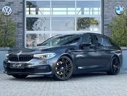 Grijs Gebruikt 2019 BMW 530 Sport Line Stationwagen | € 25.945 (Super prijs)