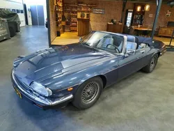 Blauw Gebruikt 1990 Jaguar XJS S Cabriolet | € 29.950