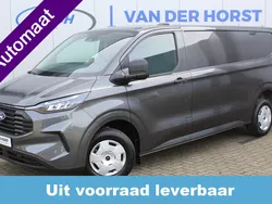 Grijs Nieuw 2024 Ford Transit Custom Trend Van | € 37.950 (Iets duurder)