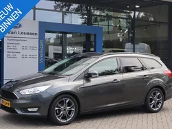Grijs Gebruikt 2018 Ford Focus ST-Line Stationwagen | € 11.890 (Goede deal)
