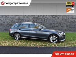 Grijs Gebruikt 2015 Mercedes C350 Edition Stationwagen | € 11.940 (Super prijs)