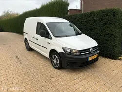 Wit Gebruikt 2020 VW Caddy Business MPV | € 9.999 (Goede deal)