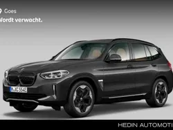 Grijs Gebruikt 2021 BMW iX3 Comfort Edition SUV | € 34.880 (Eerlijke prijs)