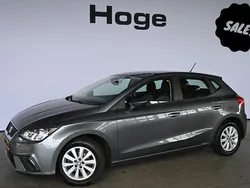 Grijs Gebruikt 2018 Seat Ibiza Reference Hatchback | € 8.940 (Eerlijke prijs)