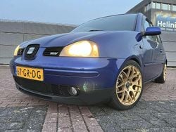Blauw Gebruikt 2001 Seat Arosa Sport Hatchback | € 2.699 (Duur)