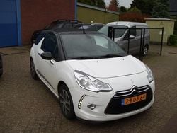 Wit Gebruikt 2013 Citroën DS3 Cabriolet Chic Cabriolet | € 5.950 (Eerlijke prijs)