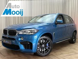 Blauw Gebruikt 2015 BMW X5 M SUV | € 49.950 (Super prijs)