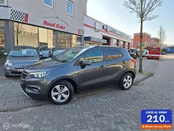 Grijs Gebruikt 2018 Opel Mokka X Innovation SUV | € 12.950 (Goede deal)