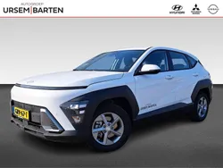 Wit Gebruikt 2025 Hyundai Kona Comfort SUV | € 31.430 (Eerlijke prijs)