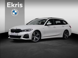 Wit Gebruikt 2021 BMW 318 Executive Stationwagen | € 32.950 (Duur)