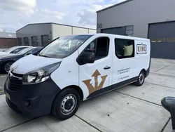 Gebruikt 2015 Opel Vivaro Design Edition Van | € 10.000