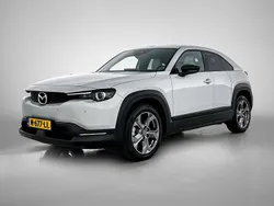 Wit Gebruikt 2021 Mazda MX30 Luxury SUV | € 14.900 (Eerlijke prijs)