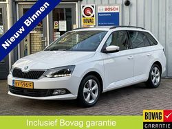 Wit Gebruikt 2017 Skoda Fabia Joy Stationwagen | € 10.950 (Eerlijke prijs)