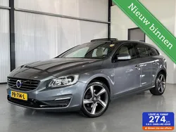 Grijs Gebruikt 2017 Volvo V60 Dynamic Stationwagen | € 16.950 (Goede deal)