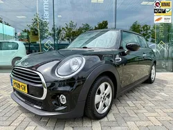 Zwart Gebruikt 2020 Mini Cooper Pepper Hatchback | € 18.344 (Iets duurder)