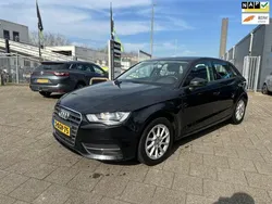 Zwart Gebruikt 2013 Audi A3 Sportback Attraction Hatchback | € 6.749 (Eerlijke prijs)