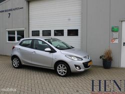 Grijs Gebruikt 2012 Mazda 2 Hatchback | € 8.750 (Eerlijke prijs)