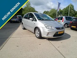 Grijs Gebruikt 2009 Ford C-MAX Ghia MPV | € 3.250 (Iets duurder)
