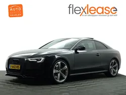 Zwart Gebruikt 2014 Audi RS5 Exclusive Coupé | € 39.900
