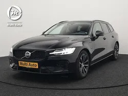 Zwart Gebruikt 2024 Volvo V60 Plus Stationwagen | € 43.880 (Eerlijke prijs)
