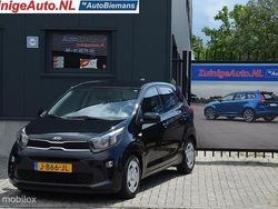 Zwart Gebruikt 2020 Kia Picanto 2 Hatchback | € 9.940 (Eerlijke prijs)