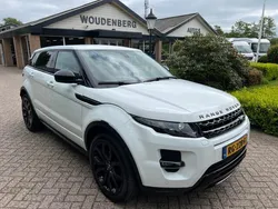 Wit Gebruikt 2015 Land Rover Range Rover evoque Stationwagen | € 24.450 (Eerlijke prijs)