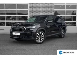 Zwart Gebruikt 2024 Skoda Kodiaq Tour SUV | € 48.900